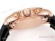 Rolex 1-1 Replica Watch C1 Factory Daytona 40 Oysterflex Rose Gold with Baguettes (5)_th.jpg